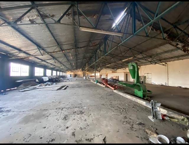 INDUSTRIAL PROPERTY TO RENT IN LYDENBURG RURAL